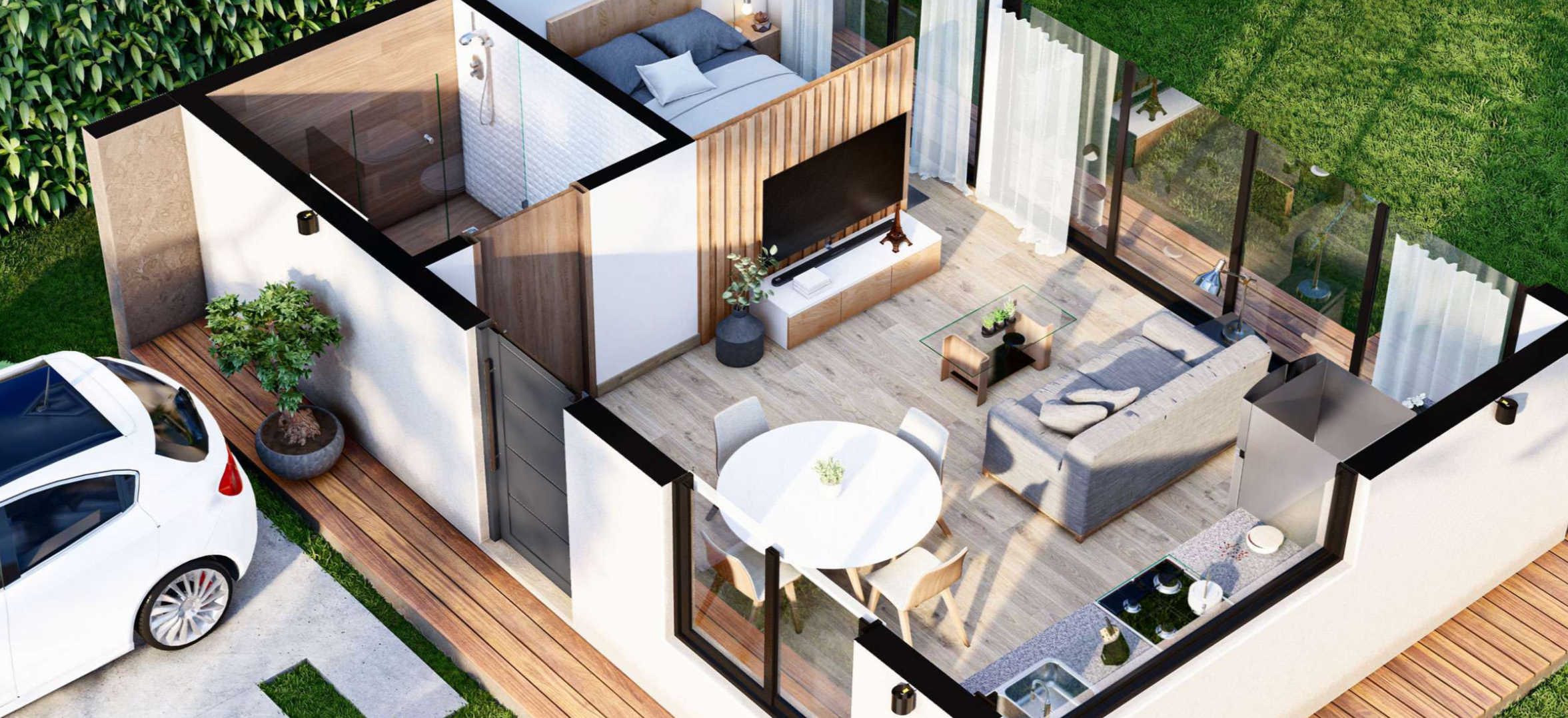 ¿Por qué invertir en steel framing y en un proceso integral?